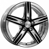 Wheels K&K Andora R15 W6 PCD5x114.3 ET45 DIA67.1 Binario