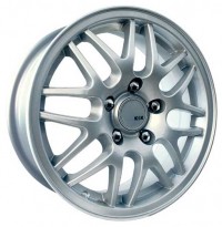 Wheels K&K Hummingbird R14 W5.5 PCD4x98 ET38 DIA58.6 Audi