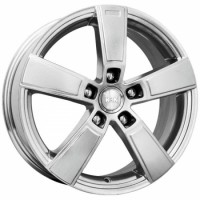 Wheels K&K Kon-Tiki R15 W6 PCD5x100 ET45 DIA54.1 Diamond Black