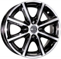 Wheels K&K Concur R14 W5.5 PCD4x108 ET45 DIA67.1