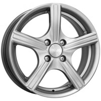 Wheels K&K Sprint R16 W6.5 PCD5x112 ET45 DIA66.6 platinum black