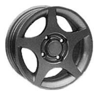 Wheels K&K Prima R13 W5.5 PCD4x114.3 ET35 DIA67.1 Silver