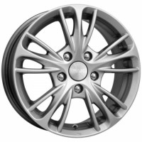 Wheels K&K Moulin Rouge R16 W6.5 PCD5x108 ET35 DIA67.1 Diamond Black