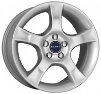 Wheels K&K Aura R16 W7 PCD4x114.3 ET38 DIA67.1 Silver