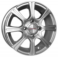 Wheels K&K Avers R13 W5 PCD4x100 ET46 DIA0 Dark Platinum
