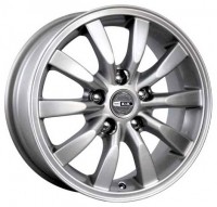 Wheels K&K Avion R14 W5.5 PCD4x114.3 ET43 DIA67.1 Silver