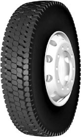 Tires Kama NR 201 215/75R17.5 126M