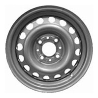 Wheels KFZ 3680 R13 W5 PCD4x100 ET39 DIA54 Black