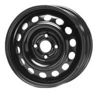 Wheels KFZ 4040 R13 W5 PCD4x100 ET45 DIA56.5 Black