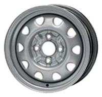 Wheels KFZ 4460 R13 W5.5 PCD4x100 ET49 DIA56.5 Black