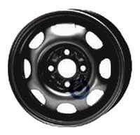 Wheels KFZ 4645 R13 W5.5 PCD4x100 ET43 DIA57 Black