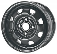 Wheels KFZ 5220 R14 W5 PCD4x100 ET46 DIA54 Black