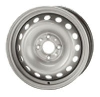 Wheels KFZ 5250 R14 W5 PCD4x100 ET46 DIA0 Silver