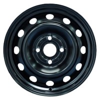 Wheels KFZ 5490 R14 W5 PCD4x100 ET46 DIA54 Black