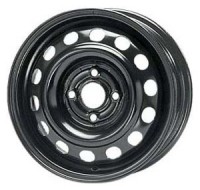 Wheels KFZ 5610 R14 W5 PCD4x100 ET45 DIA56 Black