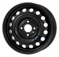 Wheels KFZ 5820 R14 W5 PCD4x100 ET45 DIA60 Black