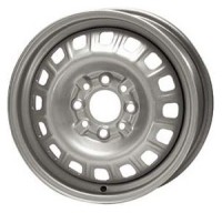 Wheels KFZ 5945 R14 W5.5 PCD4x98 ET37 DIA59 Silver