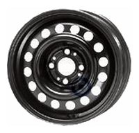 Wheels KFZ 6015 R14 W5.5 PCD4x100 ET35 DIA57 Black