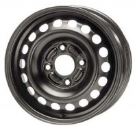 Wheels KFZ 6035 R14 W5.5 PCD4x114.3 ET46 DIA67 Black