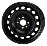 Wheels KFZ 6165 R14 W5.5 PCD4x98 ET35 DIA58 Black