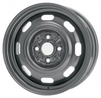 Wheels KFZ 6205 R14 W5.5 PCD4x100 ET40 DIA54 Silver