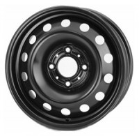 Wheels KFZ 6215 R14 W5.5 PCD4x108 ET24 DIA65 Black