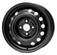 Wheels KFZ 6565 R14 W5.5 PCD4x100 ET45 DIA56.5 Black