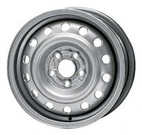 Wheels KFZ 6660 R14 W5.5 PCD5x100 ET35 DIA56 Silver