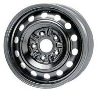 Wheels KFZ 6710 R14 W5.5 PCD5x114.3 ET45 DIA60 Black