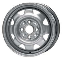 Wheels KFZ 6760 R14 W5.5 PCD4x108 ET45 DIA57