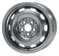 Wheels KFZ 6970 R14 W6 PCD5x100 ET45 DIA54 Silver