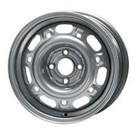 Wheels KFZ 7080 R14 W6 PCD4x100 ET38 DIA57