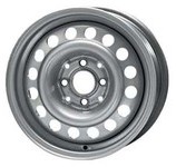 Wheels KFZ 7100 R14 W6 PCD4x100 ET38 DIA57