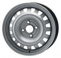 Wheels KFZ 7410 R14 W5.5 PCD4x100 ET39 DIA56.5 Silver