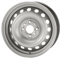 Wheels KFZ 7760 R15 W6 PCD5x100 ET38 DIA57 Silver