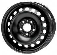 Wheels KFZ 7855 R16 W6.5 PCD5x114.3 ET40 DIA66 Black