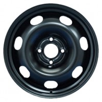 Wheels KFZ 7860 R16 W6.5 PCD4x108 ET26 DIA65 Black