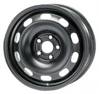 Wheels KFZ 7900 R15 W5.5 PCD3x112 ET-1 DIA57 Black