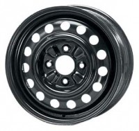 Wheels KFZ 8110 R15 W6 PCD4x114.3 ET46 DIA67 Black