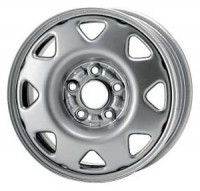 Wheels KFZ 8130 R15 W6 PCD5x114.3 ET50 DIA64 Silver