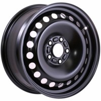 Wheels KFZ 8325 R16 W6.5 PCD5x108 ET50 DIA63.3 Black
