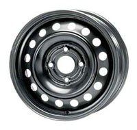 Wheels KFZ 8410 R15 W6 PCD4x114.3 ET45 DIA66 Black