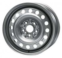 Wheels KFZ 8430 R15 W6 PCD5x100 ET39 DIA54 Silver