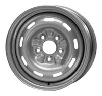 Wheels KFZ 8460 R15 W6 PCD5x114.3 ET40 DIA66 Alaska