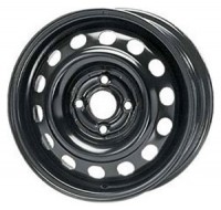 Wheels KFZ 8465 R16 W6.5 PCD5x108 ET50 DIA63.3 Black