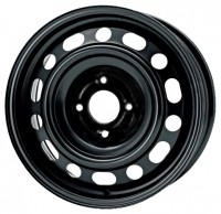 Wheels KFZ 8477 R15 W6.5 PCD4x108 ET27 DIA65 Black