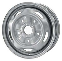 Wheels KFZ 8505 R15 W5.5 PCD5x160 ET60 DIA65 Silver