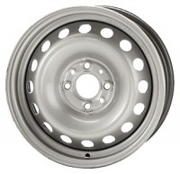 Wheels KFZ 8555 R15 W6 PCD5x130 ET75 DIA84 Silver