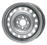 Wheels KFZ 8840 R15 W6 PCD5x112 ET44 DIA57 Silver