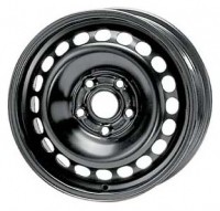 Wheels KFZ 8860 R15 W6 PCD5x112 ET45 DIA57 Black